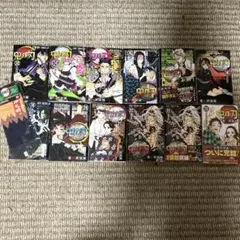 鬼滅の刃 13〜23巻 12冊 伊之助靴下 まとめ売り