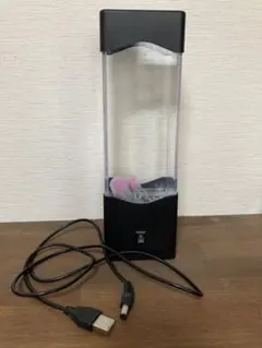 クラゲ アクアリウム ライト USB給電