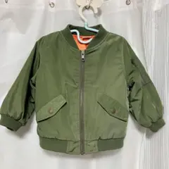 プティマイン アウター ジャケット