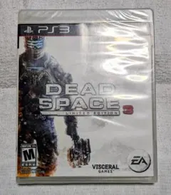 PS3 デッドスペース3 リミテッドエディション 北米版 DEAD SPACE