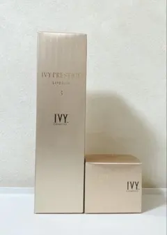 アイビー プレステージ クリーム1個 アイビー化粧品 プレステージクリーム 2個 - メルカリ