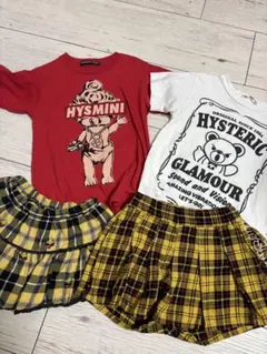 ヒステリックミニ