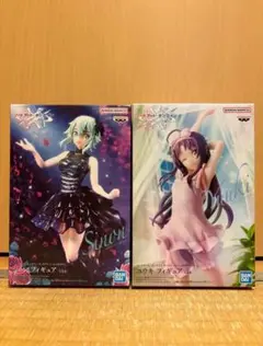 ソードアート・オンライン シノン＆ユウキ