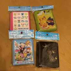 ポケモンカード デッキシールド アドベンチャー ピカチュウ ミュウ