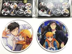 月刊少女野崎くん　缶バッジ　佐倉千代　野崎梅太郎　Detective 千代 | STORES