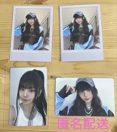 ME:I トレカ 村上璃杏 4枚セット