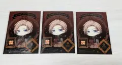 摂津万里 バースデーブロマイド アニカフェ
