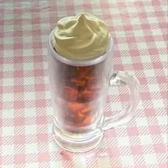 リーメント　コーヒーフロート　コメダ珈琲