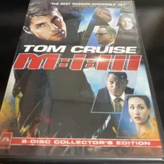 M:i:Ⅲ スペシャル・コレクターズ・エディション('06米)〈2枚組〉