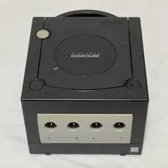 ニンテンドー ゲームキューブ 本体 ブラック 動作品
