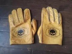 バイク レザーグローブ　ｌ