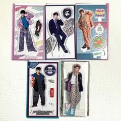 FANTASTICS 瀬口黎弥 アクスタ まとめ売り
