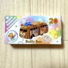 ディズニーシー　ダッフィー　ダッフィーバス　トミカ　カラフルハピネス