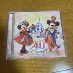 40 Dream Go Round 東京ディズニーリゾート