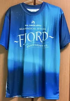 ミセスグリーンアップル フィヨルド 当たりTシャツ - メルカリ