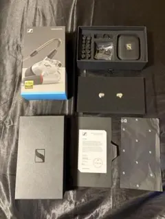 SENNHEISER IE 900のサムネイル