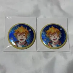 アニメジャパン ガチャ 缶バッジ ユル 黄泉のツガイ - メルカリ