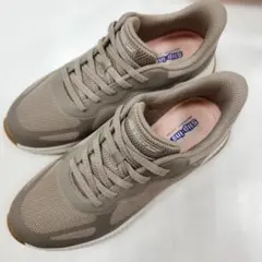 極美品SKECHERS Slip-Ins シロ 白 黒 32 スリップインズ - メルカリ