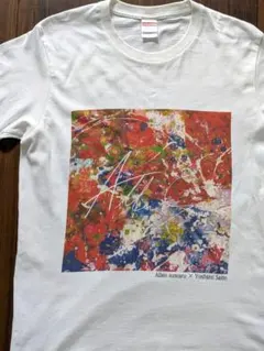 劇団アレン座 Allen Suwaru Tシャツ L 白のサムネイル