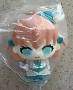 ラブライブ 蓮ノ空 ラバーフィギュア　日野下花帆