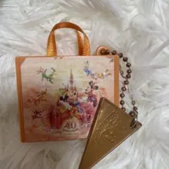 ディズニー 40周年記念キーホルダー