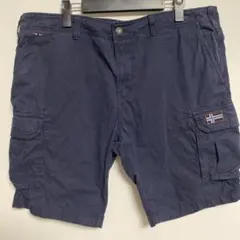 Napapijri カーゴショートパンツ ネイビー 36のサムネイル