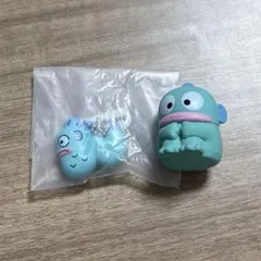 ハンギョドン もじになっちゃった！？マスコット2 まちぼうけ
