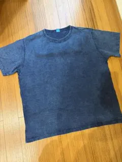 Good On グッドオン ヘビーTシャツ 9oz INDIGO SHAVE
