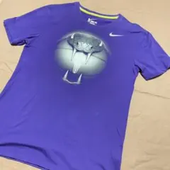 NIKE ナイキ ドライフィット メンズTシャツ Mサイズ 紫色