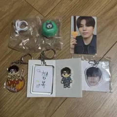 TREASURE ジョンウ