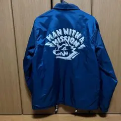 2025年最新】man with a mission コーチジャケットの人気アイテム