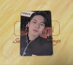 ミンギュ CARAT ZONE FOLLOW AGAIN トレカ