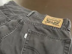 Levi's グレー デニム W30 L34