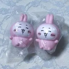 ちいかわ ソフビフィギュア4 ちいかわ 2個セット