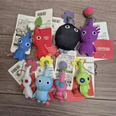 ニンテンドーストア限定】 ピクミン ピンバッジ 全9種セット - メルカリ