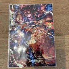 鬼滅の刃 映画 無限城編 第一章 猗窩座再来 入場者特典 我妻善逸 獪岳