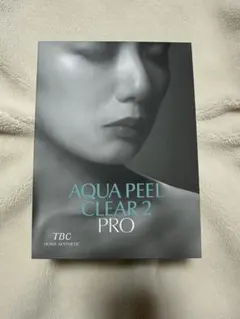 TBC AQUA PEEL CLEAR 2 PRO 美顔器 未使用品 - メルカリ
