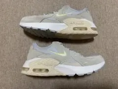バ*ビ様 Nike Air Max 24 CM エアマックス　エクシー　ベーシュ