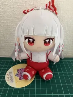 2026年最新】藤原妹紅 ぬいぐるみの人気アイテム - メルカリ