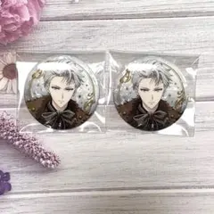 アイナナ EXPO 缶バッジ 楽