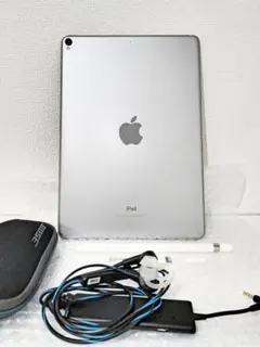 【セット・若干難あり】iPadPro 10.5インチ 256G スペースグレー