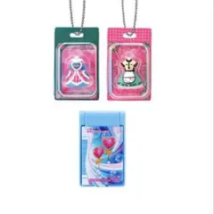 オシャレ魔女 ラブ and ベリー ブリスタードレスチャームセット売り