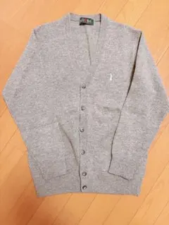 EAST BOY カーディガン サイズ11 イーストボーイ グレー