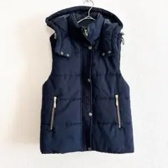 ザショップTK ベスト　ブルゾン　ジャケット　ノースリーブ　上着　アウター　中綿