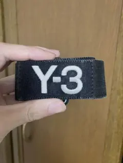 Y-3 ベルト