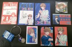 Paradox live　闇堂四季　セット