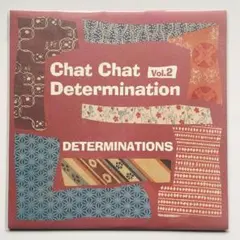 DETERMINATIONS レコード アナログ盤 デタミネーションズ - メルカリ