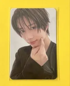 TXT THORN ボムギュ　ver