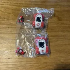 TWICE LOVELYSプルバックカー　チェヨン