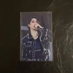 ハン　StrayKids スキズ SKZ TOY WORLD タワレコ特典